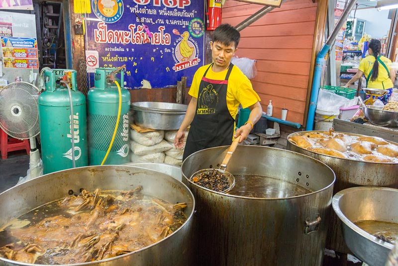 ตลาดน่าเดินทั่วไทย ตลาดน่าเดินทั่วไทย