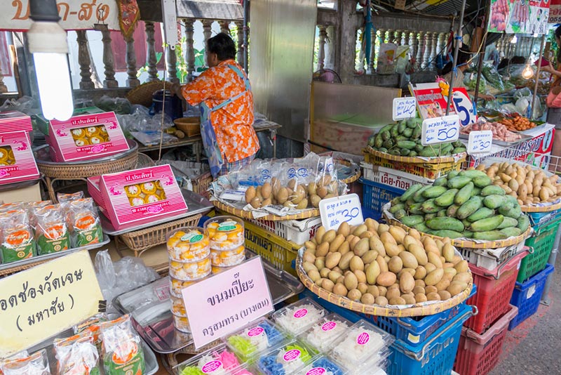 ตลาดน่าเดินทั่วไทย ตลาดน่าเดินทั่วไทย