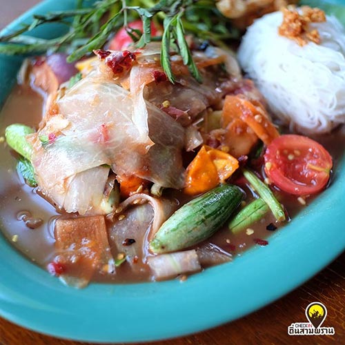 ร้านอาหารสามพราน ร้านอาหารสามพราน