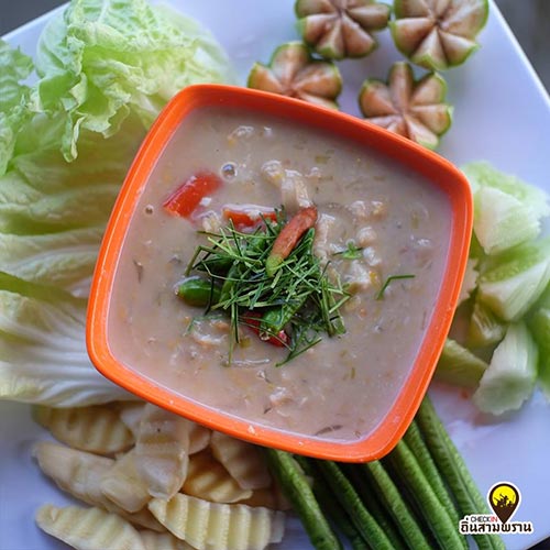 ร้านอาหารสามพราน ร้านอาหารสามพราน