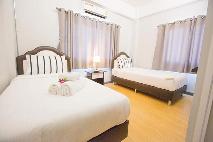 ที่พักใกล้สนามบินดอนเมือง ที่พักใกล้สนามบินดอนเมือง