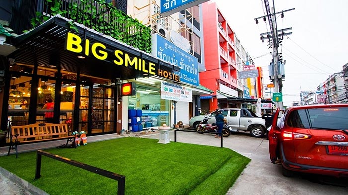 ที่พักใกล้สนามบินดอนเมือง ที่พักใกล้สนามบินดอนเมือง