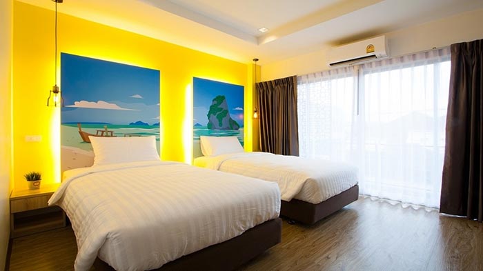 ที่พักใกล้สนามบินดอนเมือง ที่พักใกล้สนามบินดอนเมือง
