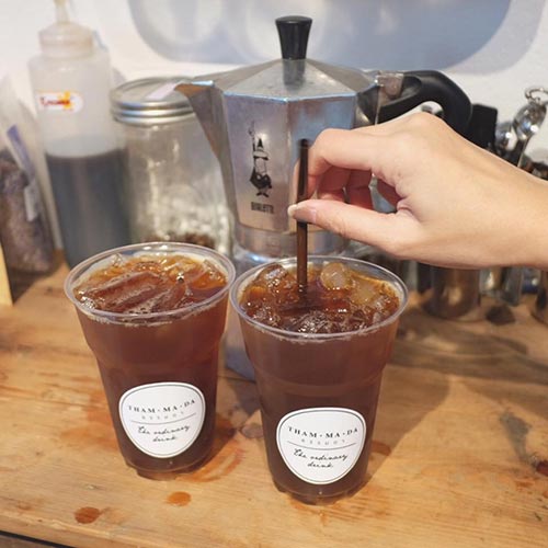 ร้านกาแฟซอยอารีย์ ร้านกาแฟซอยอารีย์
