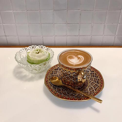 ร้านกาแฟซอยอารีย์ ร้านกาแฟซอยอารีย์