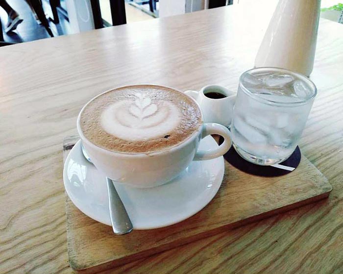 ร้านกาแฟซอยอารีย์ ร้านกาแฟซอยอารีย์