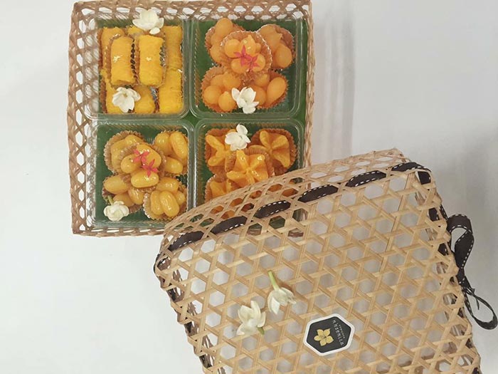 ร้านขนมไทย ร้านขนมไทย