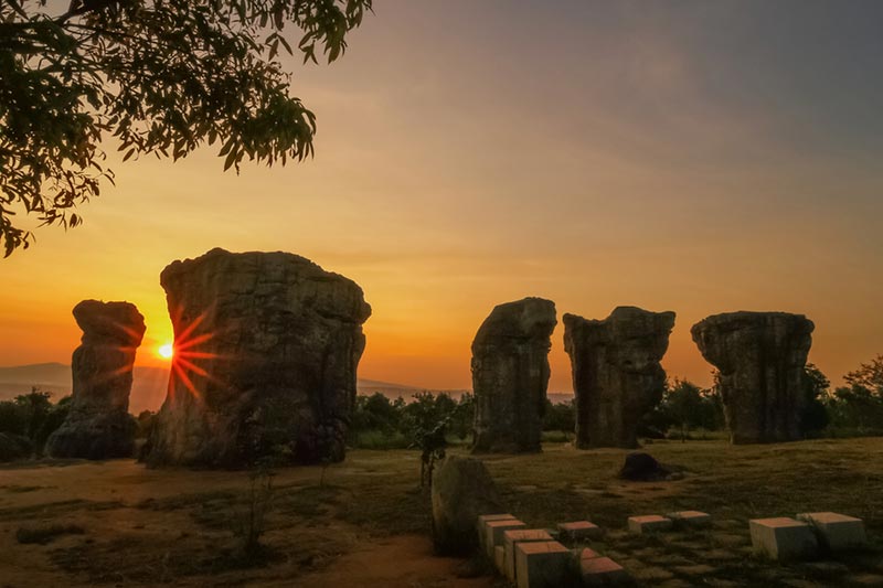 15 อุทยานแห่งชาติ 15 อุทยานแห่งชาติ