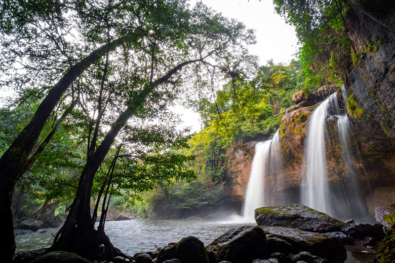 15 อุทยานแห่งชาติ 15 อุทยานแห่งชาติ