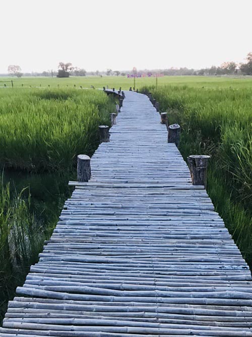 ที่เที่ยวสะพานไม้ ที่เที่ยวสะพานไม้