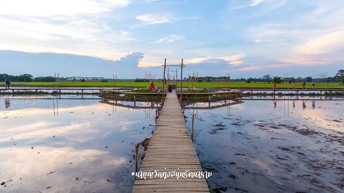 ที่เที่ยวสะพานไม้ ที่เที่ยวสะพานไม้