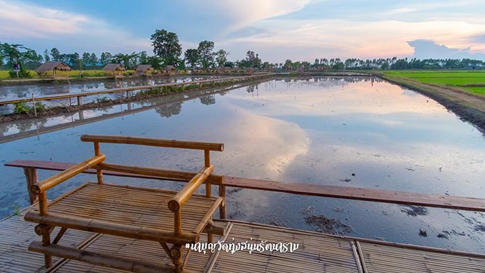 ที่เที่ยวสะพานไม้ ที่เที่ยวสะพานไม้
