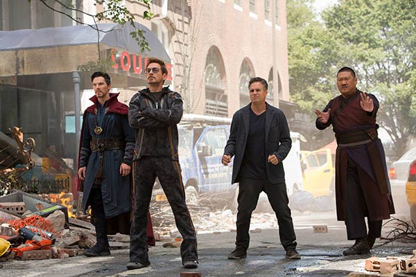 Doctor Strange Doctor Strange