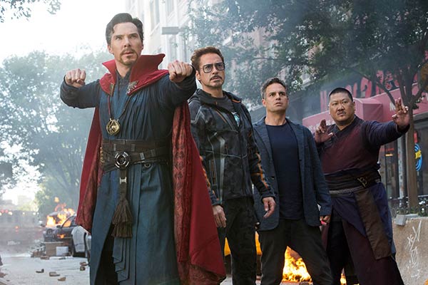 Doctor Strange Doctor Strange