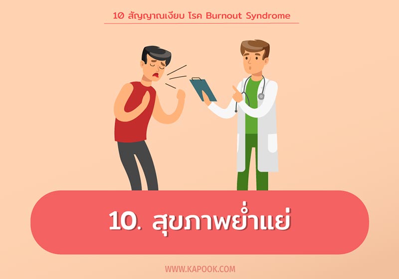 Burnout Syndrome Burnout Syndrome