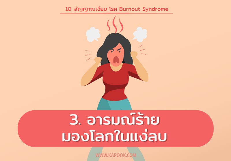 Burnout Syndrome Burnout Syndrome