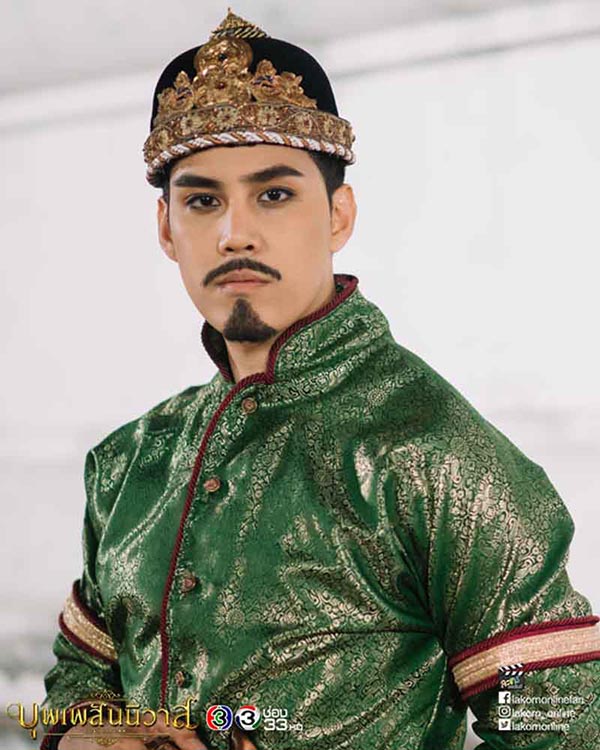 บุพเพสันนิวาส บุพเพสันนิวาส