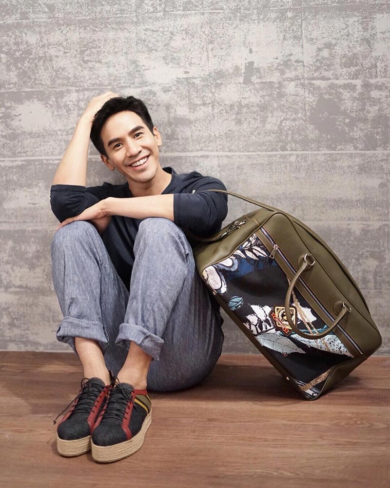 โป๊ป ธนวรรธน์ โป๊ป ธนวรรธน์