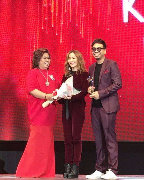 ประกาศผล Kazz Awards 2018 ประกาศผล Kazz Awards 2018