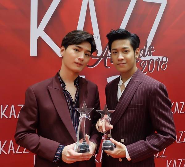 ประกาศผล Kazz Awards 2018 ประกาศผล Kazz Awards 2018