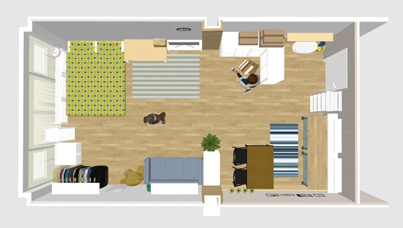 แต่งห้องนอนสไตล์เกาหลี แต่งห้องนอนสไตล์เกาหลี