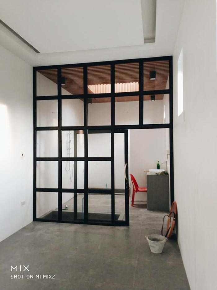 แบบบ้านชั้นเดียวโมเดิร์น แบบบ้านชั้นเดียวโมเดิร์น