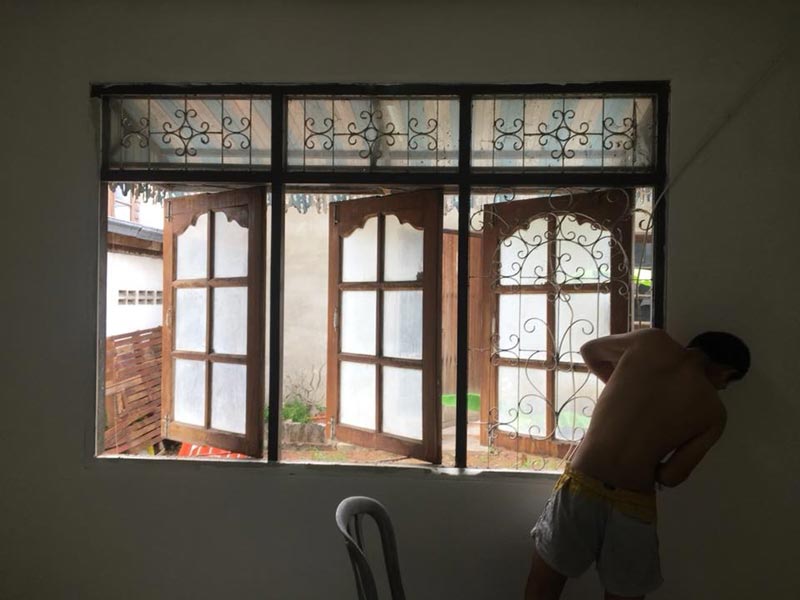 รีโนเวทห้องนอน สไตล์ลอฟท์ รีโนเวทห้องนอน สไตล์ลอฟท์