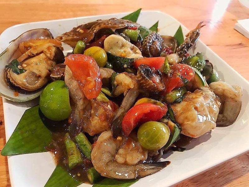 ร้านอาหารย่าน ม.เกษตรฯ บางเขน ร้านอาหารย่าน ม.เกษตรฯ บางเขน