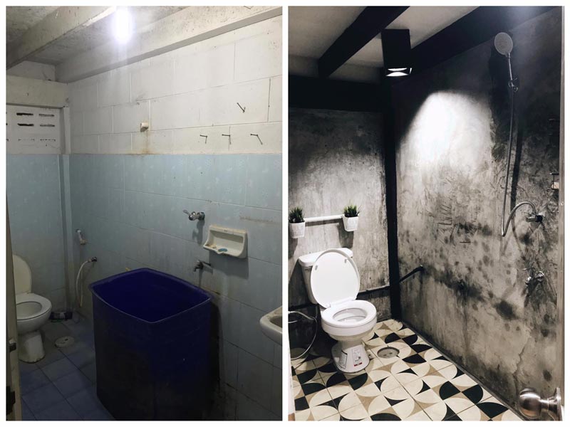 รีโนเวทบ้านพัก รีโนเวทบ้านพัก