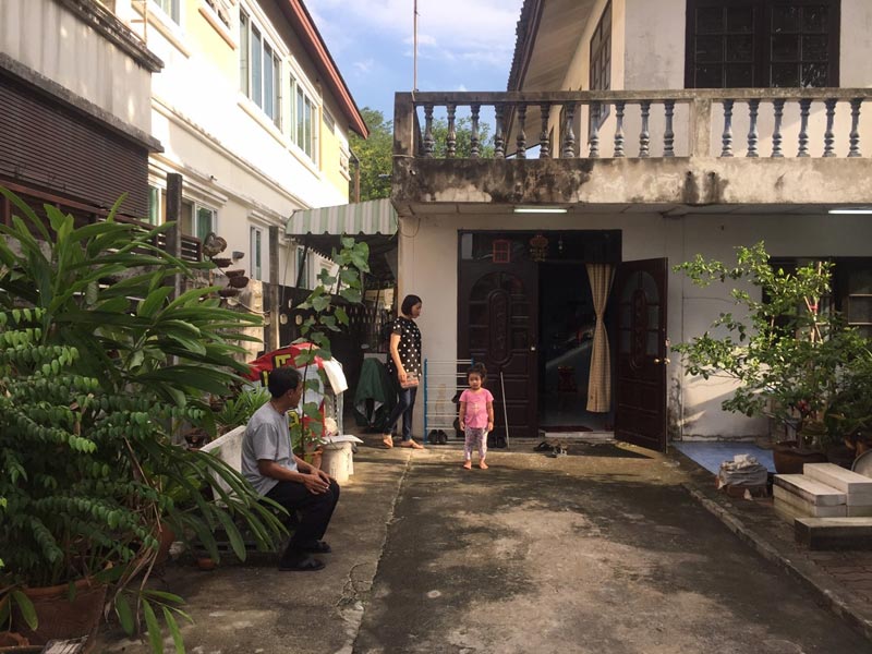 รีโนเวทบ้านสองชั้น โมเดิร์น รีโนเวทบ้านสองชั้น โมเดิร์น