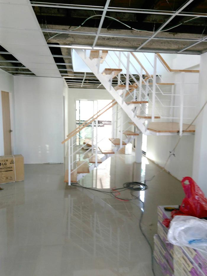 รีโนเวทบ้านสองชั้น โมเดิร์น รีโนเวทบ้านสองชั้น โมเดิร์น