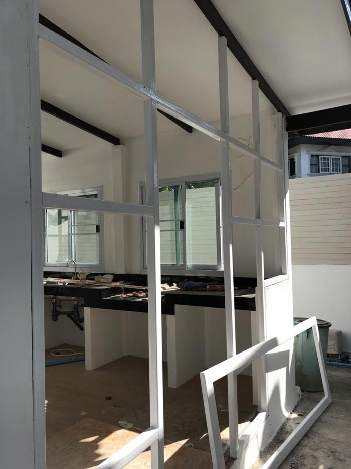 รีโนเวทบ้านสองชั้น โมเดิร์น รีโนเวทบ้านสองชั้น โมเดิร์น