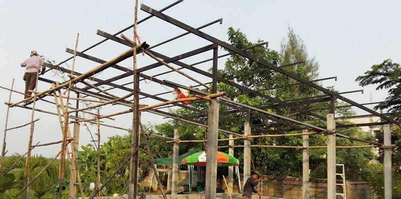แบบบ้านชั้นเดียว ราคาไม่เกิน 3 แสน แบบบ้านชั้นเดียว ราคาไม่เกิน 3 แสน