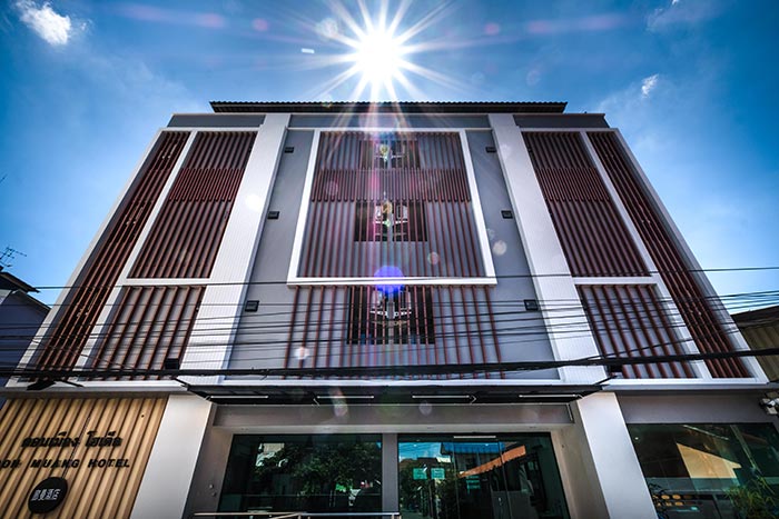 ที่พักใกล้สนามบินดอนเมือง ที่พักใกล้สนามบินดอนเมือง