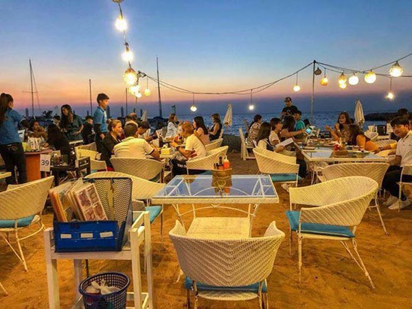 ร้านอาหารพัทยา ร้านอาหารพัทยา