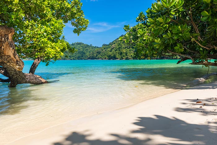 อุทยานแห่งชาติหมู่เกาะสิมิลัน อุทยานแห่งชาติหมู่เกาะสิมิลัน