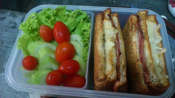 15 วิธีทำไส้แซนด์วิช 15 วิธีทำไส้แซนด์วิช
