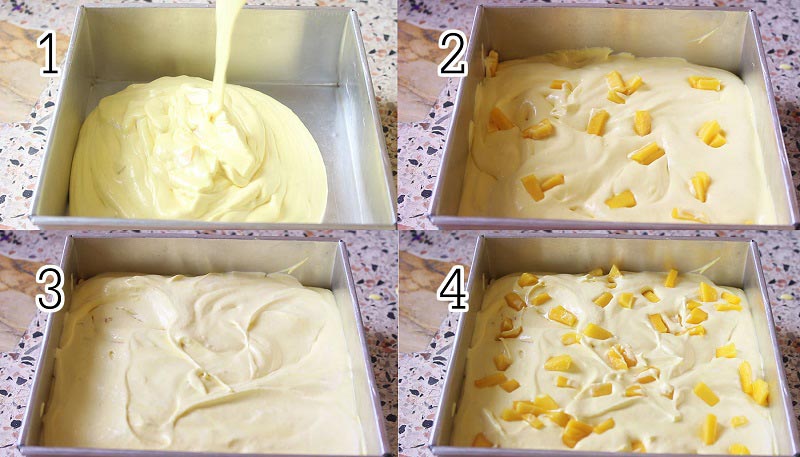 ไอศกรีมมะม่วง ไอศกรีมมะม่วง