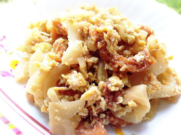 8 สูตรเมนูหม้อหุงข้าว 8 สูตรเมนูหม้อหุงข้าว