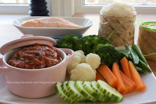8 สูตรเมนูหม้อหุงข้าว 8 สูตรเมนูหม้อหุงข้าว