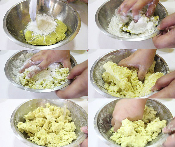ขนมไข่นกกระทา ขนมไข่นกกระทา