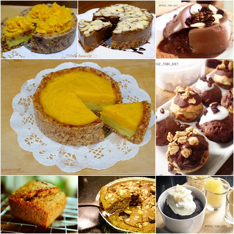 10 วิธีทำเค้กสำหรับคนกลัวอ้วน 10 วิธีทำเค้กสำหรับคนกลัวอ้วน