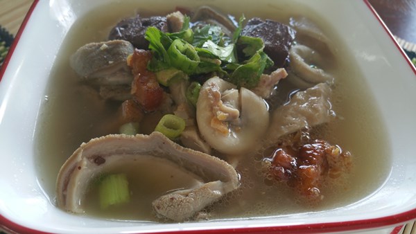 10 สูตรทำอาหารเช้าคนไทย 10 สูตรทำอาหารเช้าคนไทย