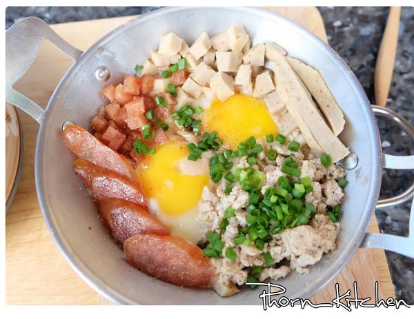 10 สูตรทำอาหารเช้าคนไทย 10 สูตรทำอาหารเช้าคนไทย