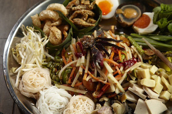 10 เมนูส้มตำดัดแปลง 10 เมนูส้มตำดัดแปลง