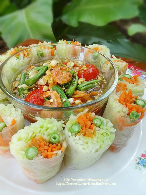 10 เมนูส้มตำดัดแปลง 10 เมนูส้มตำดัดแปลง