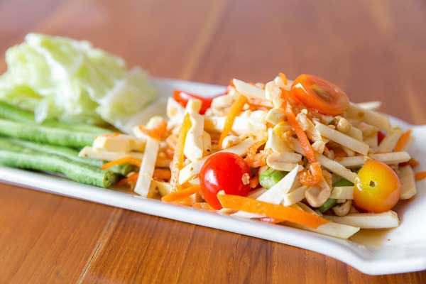 10 เมนูส้มตำดัดแปลง 10 เมนูส้มตำดัดแปลง