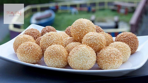 10 สูตรขนมไทยธัญพืช 10 สูตรขนมไทยธัญพืช