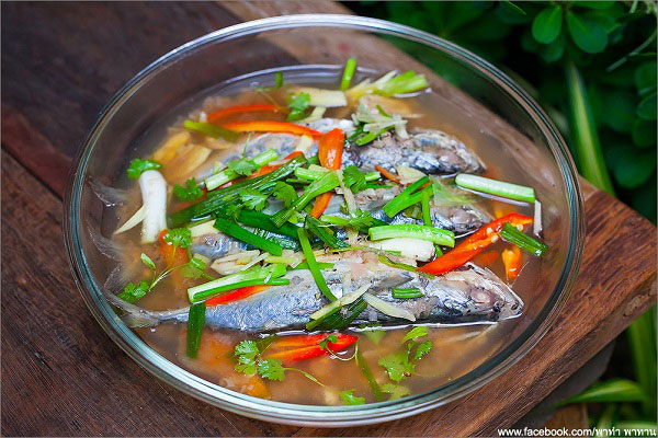 14 เมนูปลาทูแซ่บ 14 เมนูปลาทูแซ่บ