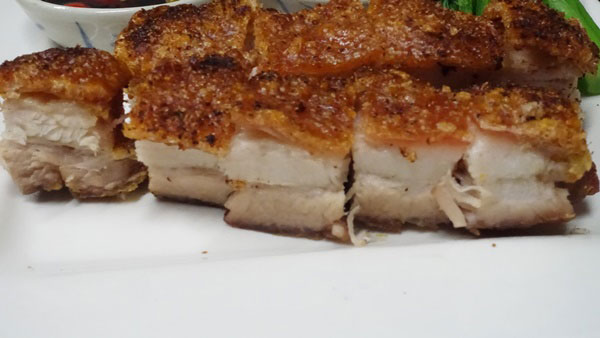 หมูกรอบสิงคโปร์ หมูกรอบสิงคโปร์